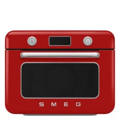 Frittstående dampovn COF01 rød