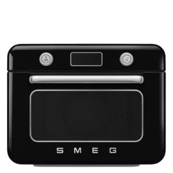 Frittstående dampovn COF01 svart