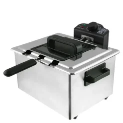 Frityrkoker DF-120483 5L stål