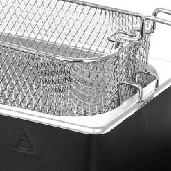 Frityrkoker DF-120482.2 3L svart