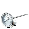 Frityrtermometer sølv