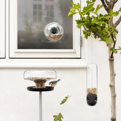 Fôrkule til vindu Ø14 cm