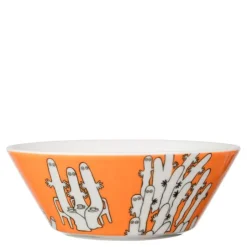 Frokostbolle 15 cm Hattifnatt