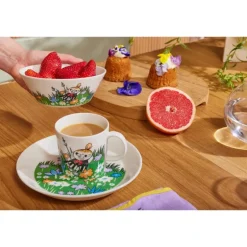 Frokostbolle 15 cm Lille My i engen