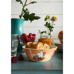 Frokostbolle 15 cm Mummimamma