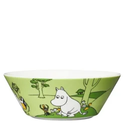 Frokostbolle 15 cm Mummitrollet