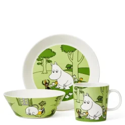 Frokostbolle 15 cm Mummitrollet