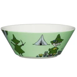 Frokostbolle 15 cm Snusmumriken