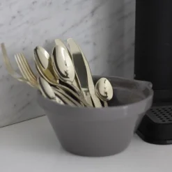 Frost Aura bestikksett 16 deler gull