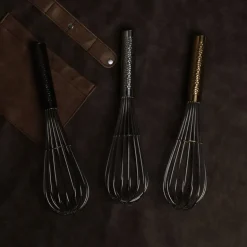 Frost ballongvisp 30 cm hamret stål