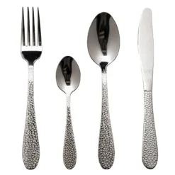 Frost Gråfot bestikksett 16 deler stål