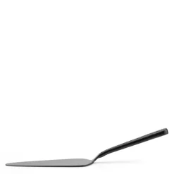 Frost kakespade 24 cm svart