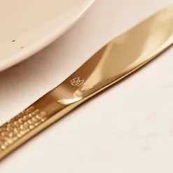 Frost Nimbus bestikksett 16 deler messing