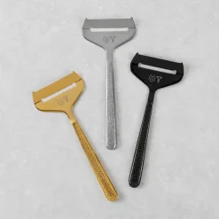 Frost ostehøvel 18 cm messing