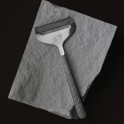 Frost ostehøvel 18 cm stål