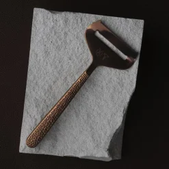 Frost ostehøvel kobber