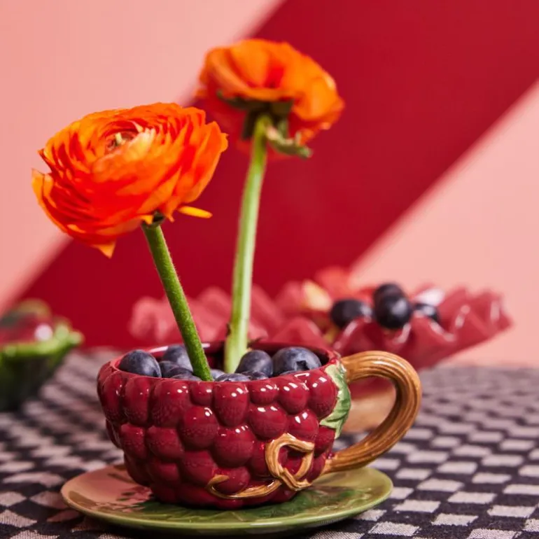 Fruity kopp med fat 26 cl grape