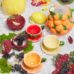 Fruity kopp med fat 25 cl watermelon