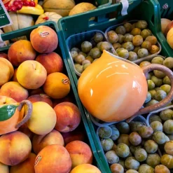 Fruity mugge 2L peach