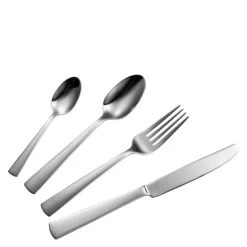 Frøya bestikksett 48 deler børstet/blank