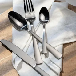 Frøya bestikksett 48 deler børstet/blank