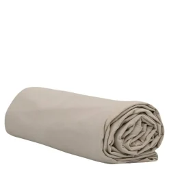 Frøya laken 160x200 cm beige