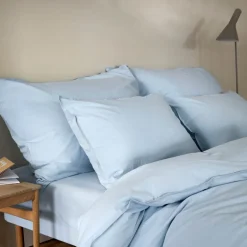 Frøya putetrekk 50x70 cm lys blå