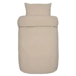 Frøya sengesett 200x220 cm beige