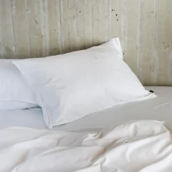 Frøya sengesett 200x220 cm hvit