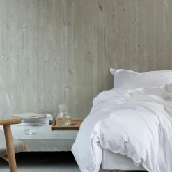 Frøya sengesett 140x220 cm hvit