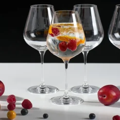 Fryd hvitvinsglass 48 cl 4 stk klar