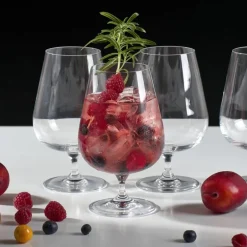 Fryd ølglass 66 cl 4 stk klar