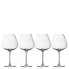 Fryd rødvinsglass 68 cl 4 stk klar
