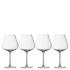 Fryd rødvinsglass 68 cl 4 stk klar