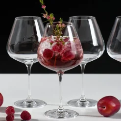 Fryd rødvinsglass 68 cl 4 stk klar