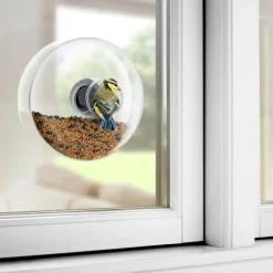 Fuglemater til vindu 20 cm