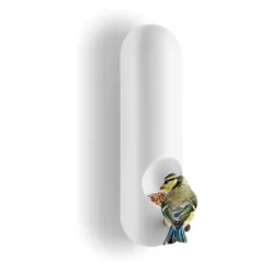 Fuglemater vegghengt 33,5x9,5 cm