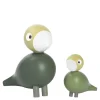 Fuglepar Liv & lykke grønn