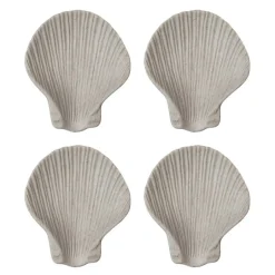 Fumiko spisepinneholder 4 stk beige