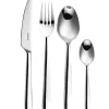 Functional Form bestikksett 24 deler blank