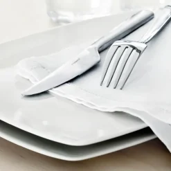 Functional Form bestikksett 24 deler blank