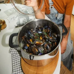 Functional Form gryte m/glasslokk 7L