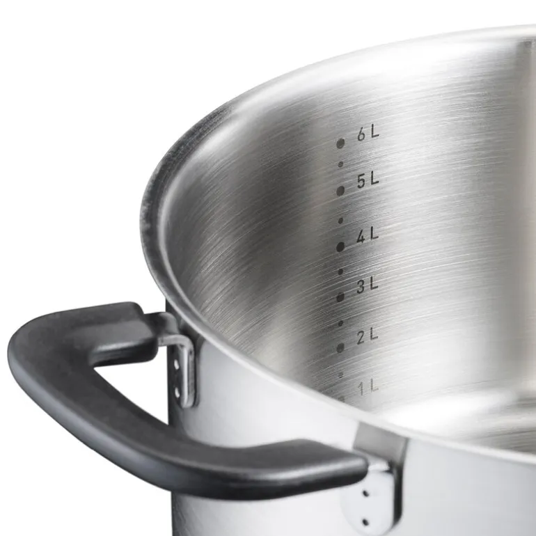 Functional Form gryte m/glasslokk 7L