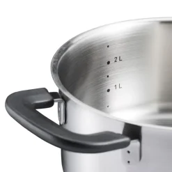 Functional Form gryte m/glasslokk 3L