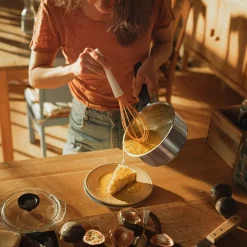 Functional Form kasserolle m/glasslokk 1,5L