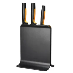 Functional Form knivblokk plast 3 kniver