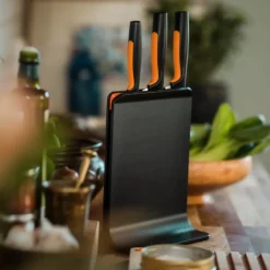 Functional Form knivblokk plast 3 kniver