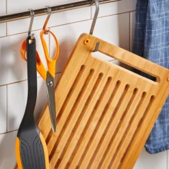 Functional Form skjærebrett bambus 3 deler