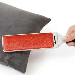 Furlifter fnugg- og pelsfjerner til møbler hvit