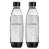 Fuse dws ekstra flasker til Sodastream 1L 2 stk